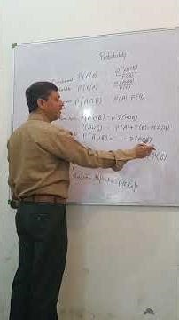 #class 12#probablity