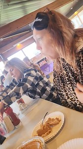 Pie tasting contest at the Bonniebook 11/1/25 during their annual Harvest Fest! Gretchin went as a "sleep walker" we felt it was fitting 🤣 what an amazing event! | Bottom Shelf Butler News BSBN