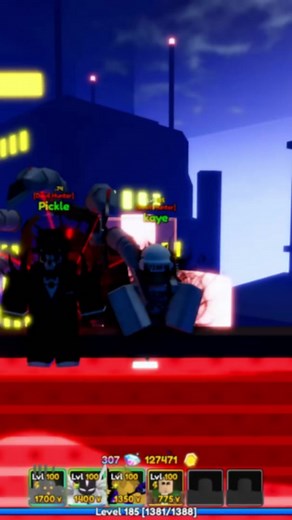 Aizen Showcase in Anime Adventures on Roblox