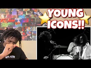 LED ZEPPELIN - COMMUNICATION BREAKDOWN LIVE *1969* REACTION