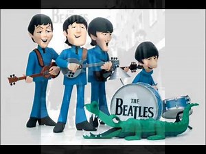 The Beatles-Get Back (Karaoke with Lyrics)