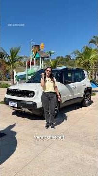 2027 Jeep Renegade gets mild-hybrid engine and visual updates | #jeeprenegade #renegade2027