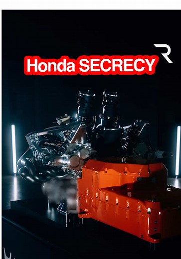 Honda's New F1 Engine: Unveiling the Secrets
