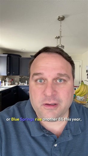 Why waiting to Buy in Lee's Summit is costing you $2400 a Year!