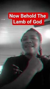 The Precious Lamb of God | #NowBeholdTheLamb #KirkFranklin #GospelMusic #LambOfGod