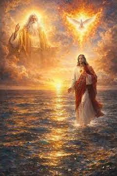 DEVOTION TO THE MOST HOLY TRINITY - PRAISE TO THE FATHER SON AND HOLY SPIRIT