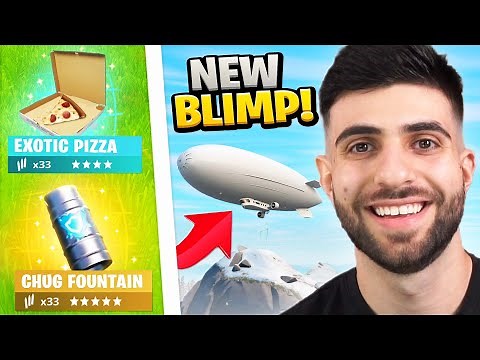 Fortnite Chapter 3's Next Update Got LEAKED!