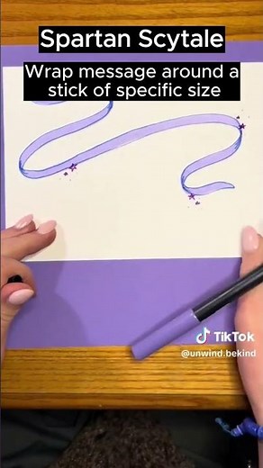 Spartan Scytale