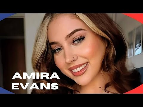 Amira Evans Bio :British-Lebanese Plus-Size Star & Influencer Inspiring Confidence & Body Positivity