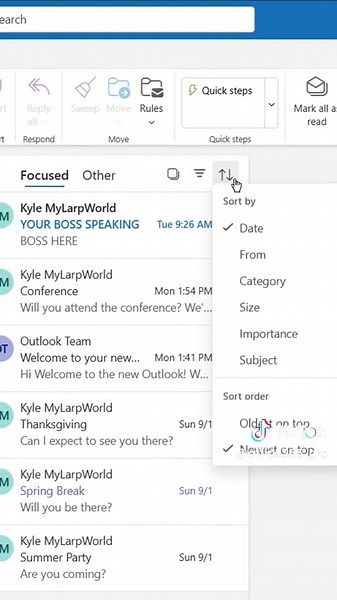 3 Simple Outlook Tricks You Need to Know