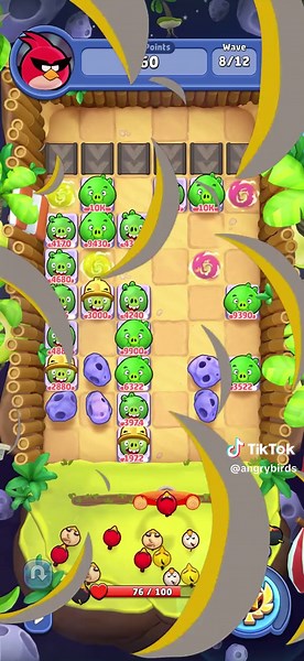 download and get ready to play! >> rov.io/ABBounce | Angry Birds Video game