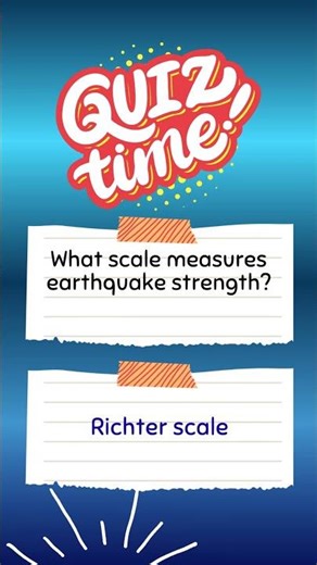 Can You Answer This? 🤔Question 19 | Grade 7 Earth Science Quiz 🌍