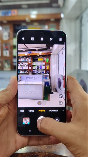 oppo f31 pro camera test