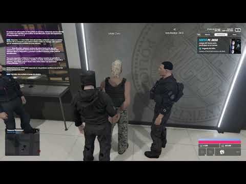 Mi amigo q no copera con el rol - MCPD- META RP - codigo: NML6VVNLL
