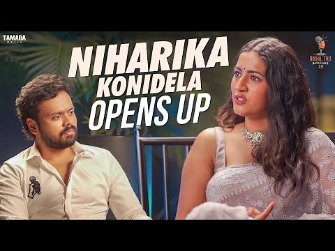 Niharika Konidela Opens Up || Nikhil Vijayendra Simha || Nikhil Tho Naatakalu 2.O