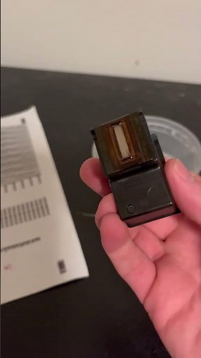 How to Fix a Clogged Ink Cartridge! Easy Fix for a Clogged Ink Cartridge!