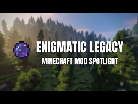 Enigmatic Legacy | 1.16 Mod Spotlight