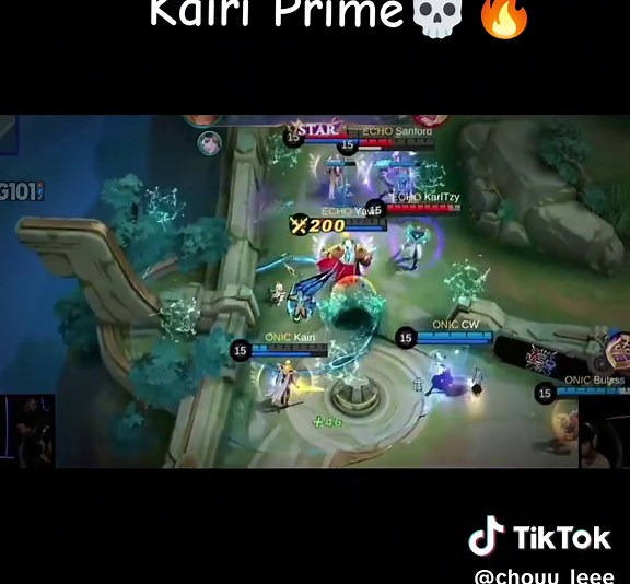 Kairi Prime in Mobile Legends: Gameplay Highlights