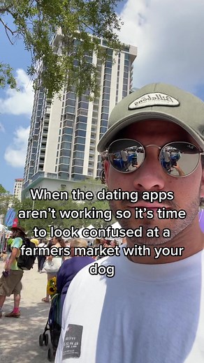 Navigating Modern Dating: From Dating Apps to Farmer's Markets