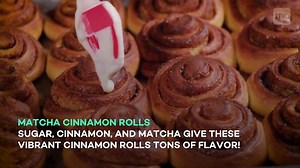 Matcha recipes that might surprise you