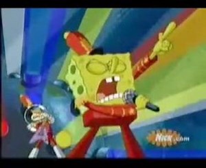 Spongebob-the final sponge down