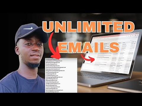How To Extract Unlimited Targeted Emails - $0 Method (FREE EMAIL EXTRACTOR)