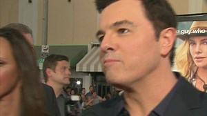 Hollywood Minute: Seth MacFarlane donates $1 million to support strikers