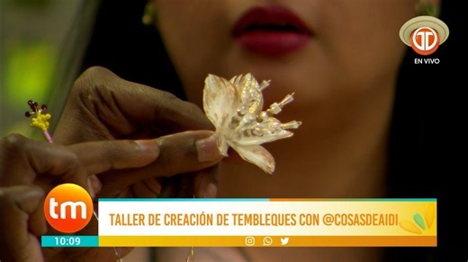 Aprende a hacer tus propios tembleques