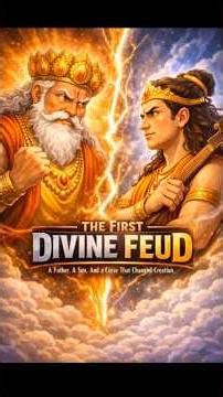 The First Divine Feud | When Brahma and Narada Cursed Each Other #ancientwisdom #facts #goviral