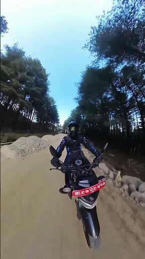 Riding In a Jungle