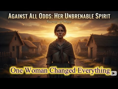 She Lost Everything… But Never Lost Her Smile | A Heart-Touching Life Story