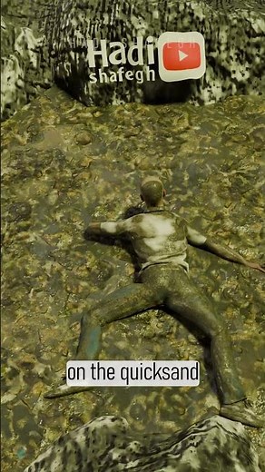 Stuck in Quicksand? NEVER Struggle. Do This Instead 👌🏻