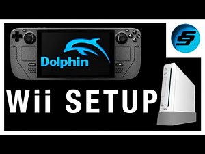 Steam Deck Dolphin (Wii/GameCube) Setup (2025) – Best Settings + Pointer Fix