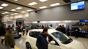 1.7K views | As Europe’s largest car and van auction centre, you're sure to find plenty of choice at Manheim Colchester. ✅ Four lanes ✅ Up to six auctions a week ✅ Exclusive Thursday evening event featuring more than 700 cars and LCVs. Top vendors include Oodle Car Finance, Money4YourMotors, Harwoods Group, Leasys, Big Motoring World and many more  https://bit.ly/3WEkdzx | Manheim UK | Facebook