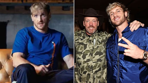 Logan Paul reveals heartbreaking truth about his and Jake's upbringing