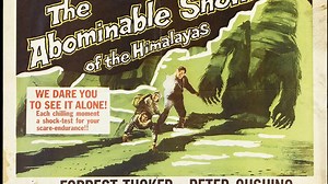 The Abominable Snowman 1957 Colorized