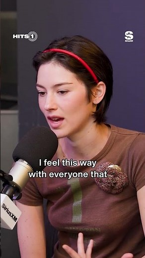 Gracie Abrams on collaborating with Paul Mescal on 'Daughter from Hell' 💙🔥