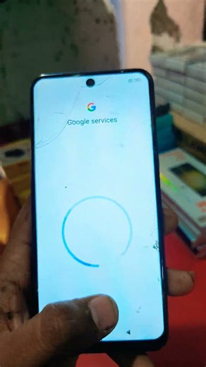 Redmi note 10 broken screen replacement 💥