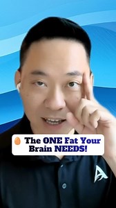 13K views · 305 reactions | 讀 The ONE Fat Your Brain NEEDS! 易 Want to...