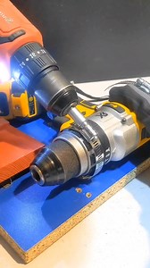 37K views · 143 reactions | Helpful tips to speed up a square #reelschallenge #diy #drilling #tricks #craft | Tool Tricks 007 | Facebook