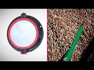 BM-25 Diaphragm Pressure Switch Detects Bin Levels — BinMaster