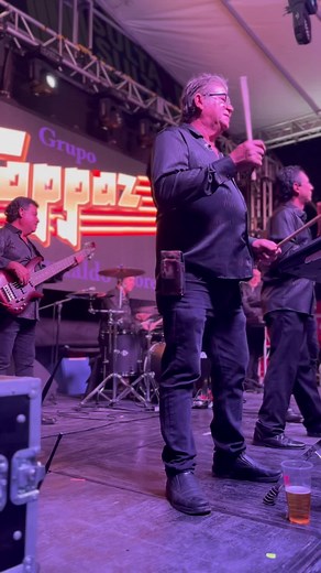 Celoso | Grupo Toppaz de Reynaldo Flores - Oficial