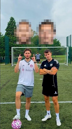 Score Goal = Reveal Player 🤯⚽️