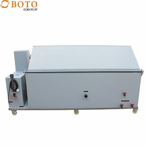 [Hot Item] Laboratory Nozzle PCB Circuit Board Salt Fog Testing Machine