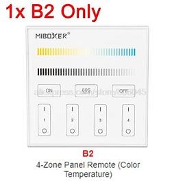 ATA Boxer-Contrôleur de gradateur FUT036,luminosité réglable pour bande LED,télécommande tactile sans fil,prise en charge WiFi,DC 12V,24V,10A,2.4G - Type B2 Only | Rakuten