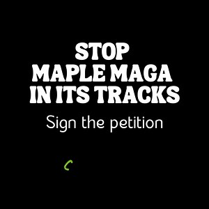 We'd rather focus on a just, green, better future for all. What about you? | Greenpeace Canada