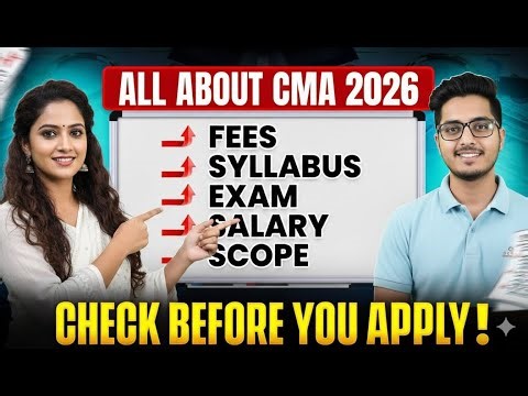 US CMA Preparation FREE | All Subjects Covered | Part 1 + Part 2 Complete Course