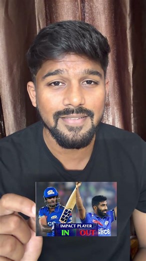 MI's Strategical Error or Workload Management? 🙌🏏 #cricketvideos #cricketshorts #mumbaiindians