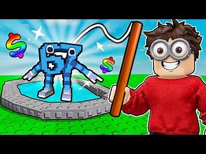 I Found an OP SECRET in Roblox's Fishing Brainrots… Now I’m Rich