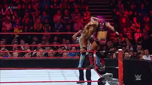 346K views · 361 shares | Want to know how to fight LIKE A BOSS? Look no further than Sasha Banks' athleticism on WWE Raw! | WWE | Facebook